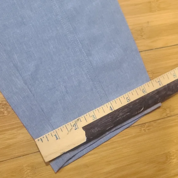 Bass Women's Propel Turbo-Dry Blue Moisture Wick Performance Jogger Pants size L - Picture 13 of 14